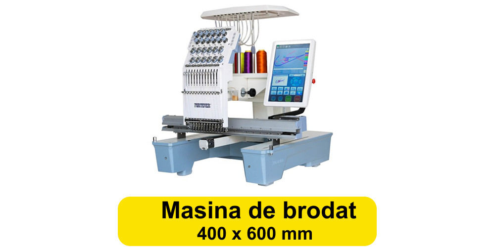 Masina de brodat  240 x 360