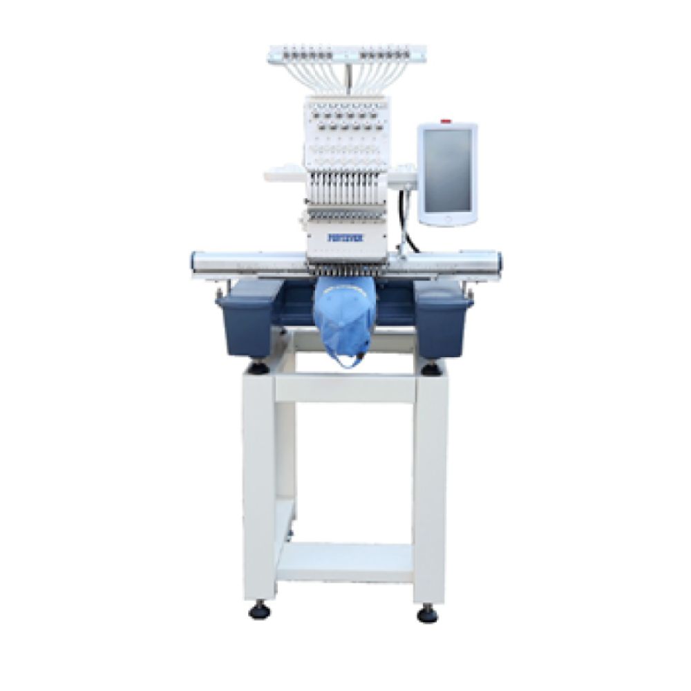 Masina de brodat cu un singur 1 cap / 15 Ace