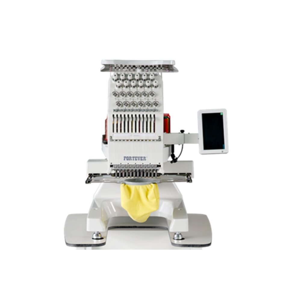 Masina de brodat cu un singur 1 cap / 12 Ace