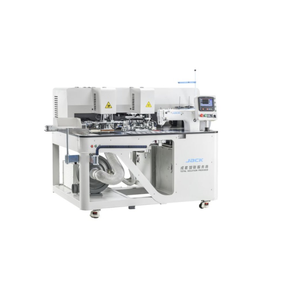 Masine de cusut buzunare