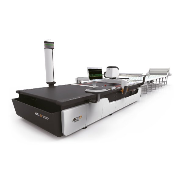 Mașină automată de tăiat MULTISTRATURI / 90 mm