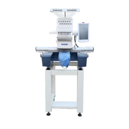 Masina de brodat cu un singur 1 cap / 15 Ace