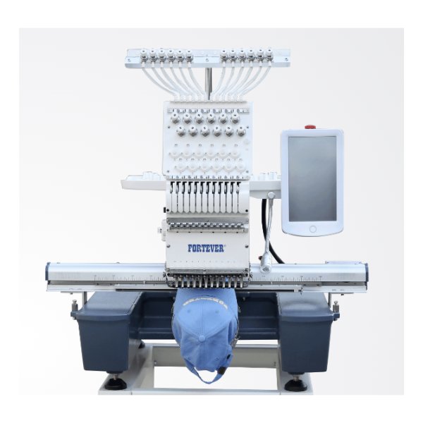 Masina de brodat cu un singur 1 cap / 15 Ace