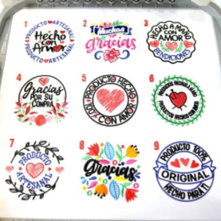 Masina de brodat cu un singur 1 cap / 12 Ace