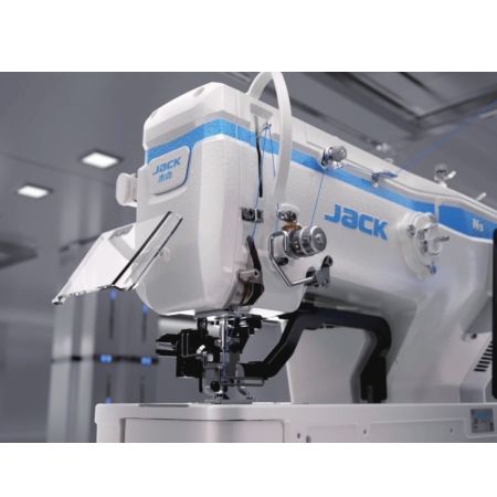 Masina de cusut butoniera usoara electronica (dreapta)