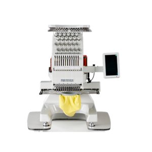 Masina de brodat cu un singur 1 cap / 12 Ace