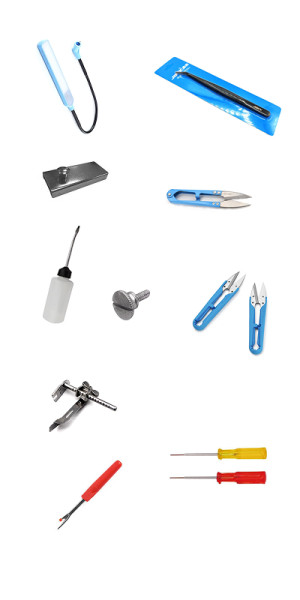 Accesorii pentru masini de cusut