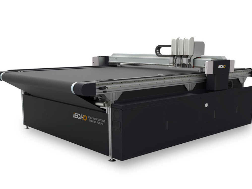 Mașină de tăiat automată cu un SINGUR STRAT