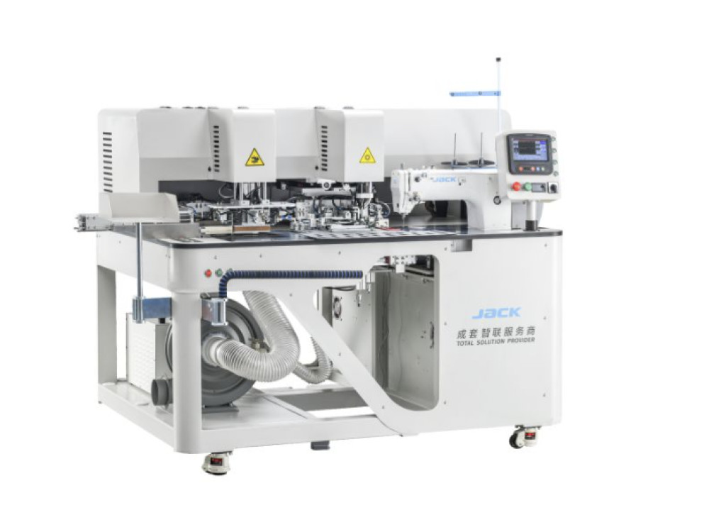 Masine de cusut buzunare